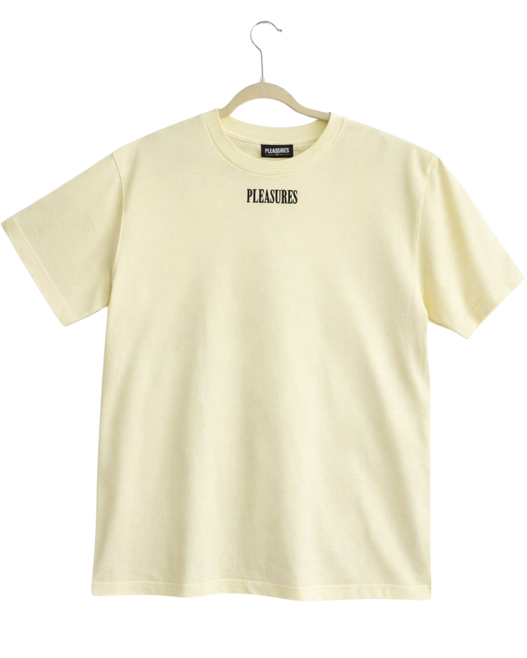 Tainted Contrast Heavyweight Shirt – PLEASURES