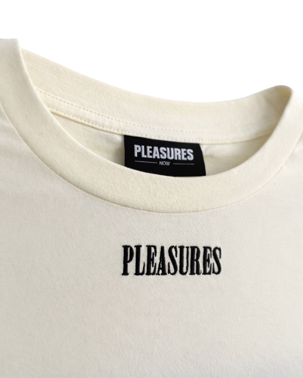 Tainted Contrast Heavyweight Shirt – PLEASURES