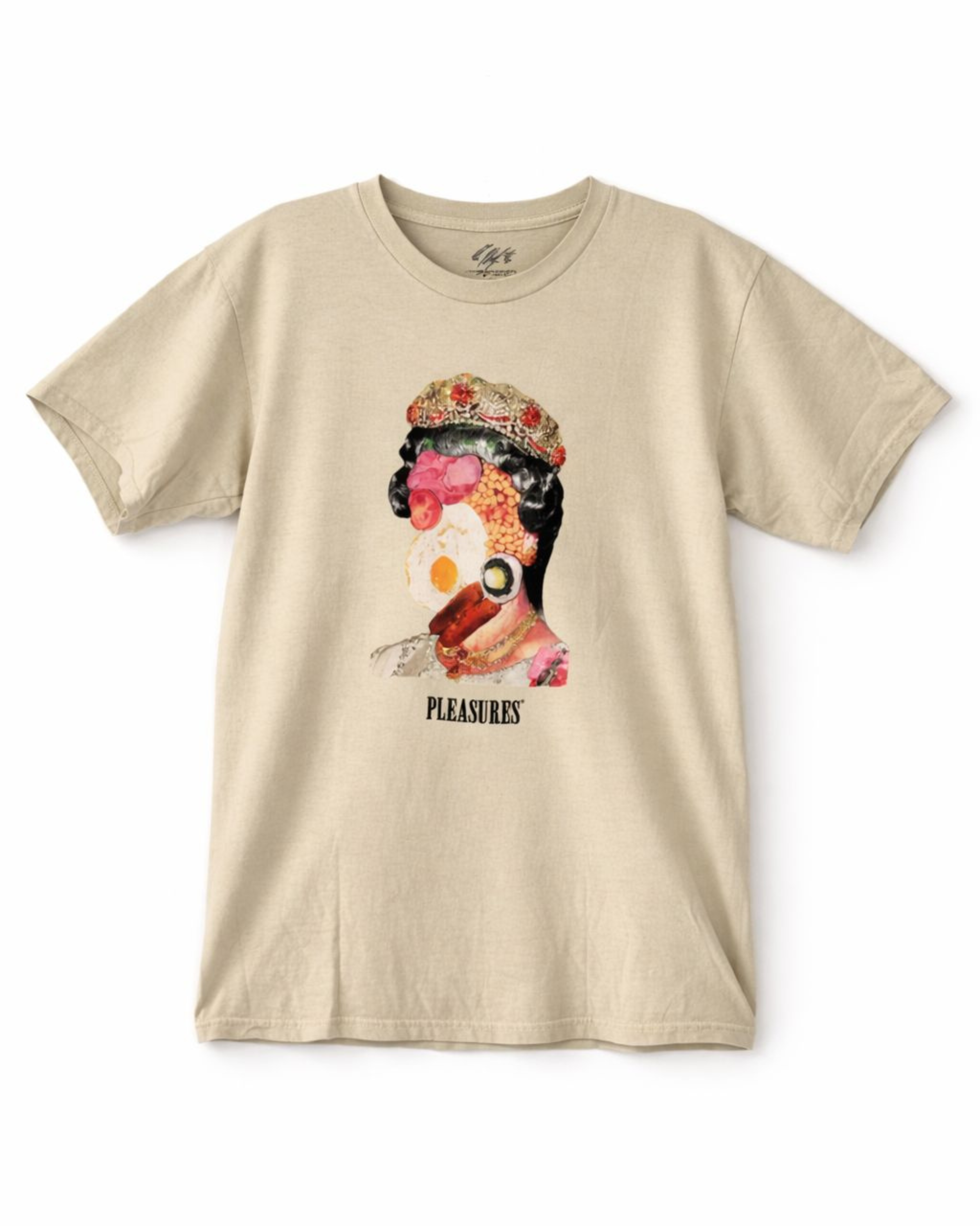 English Breakfast T-Shirt – PLEASURES