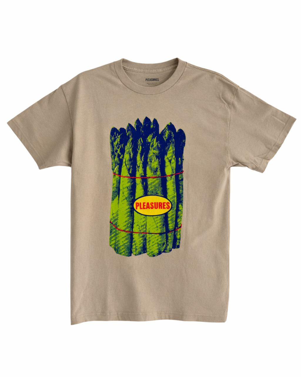 Veggie T-Shirt – PLEASURES