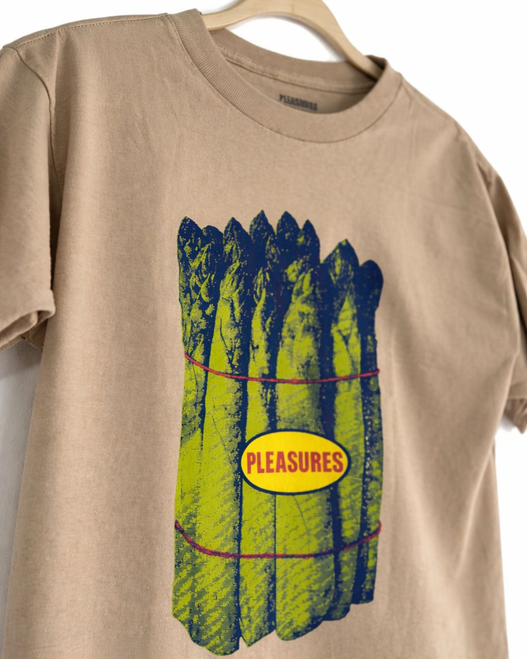 Veggie T-Shirt – PLEASURES