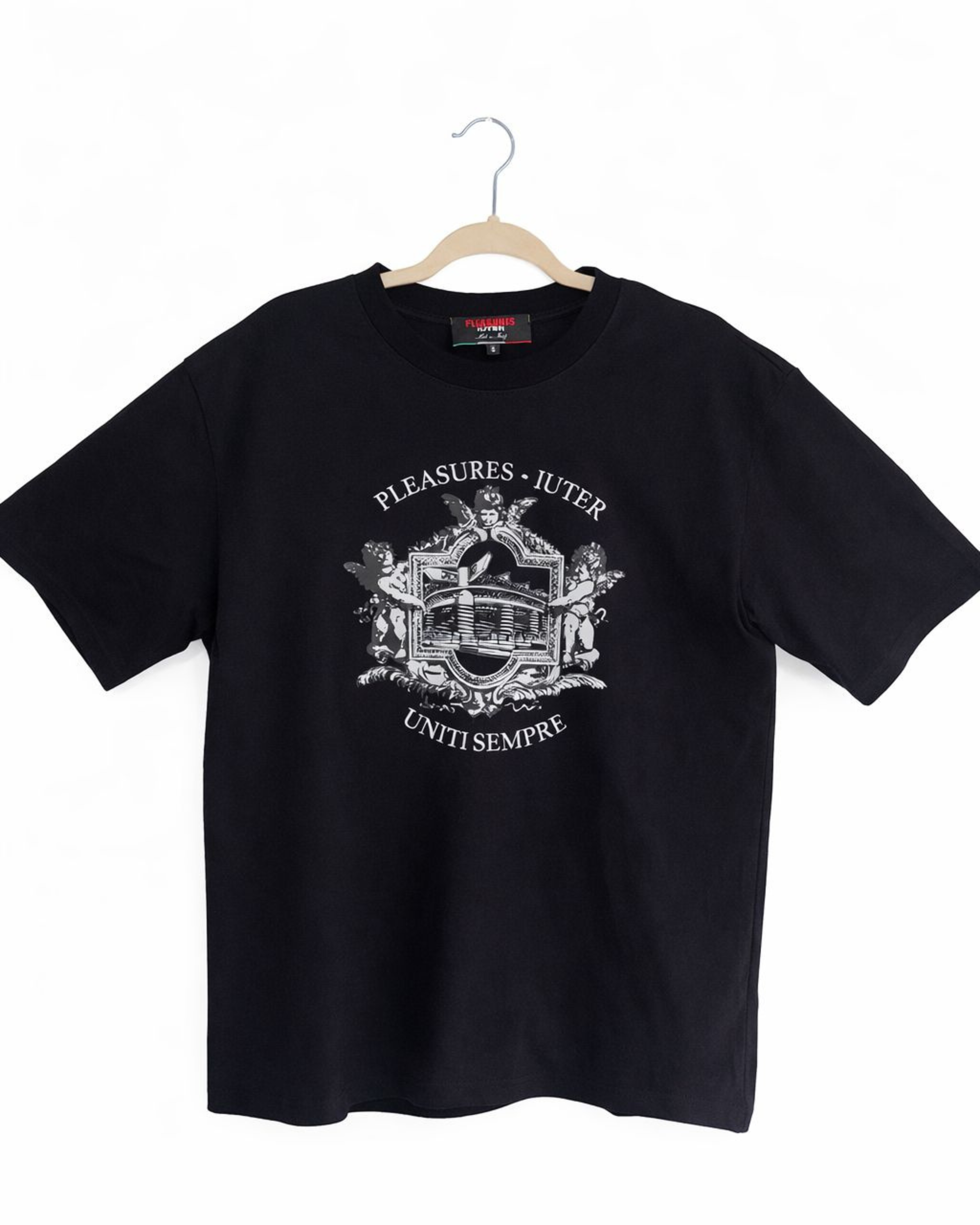 UNITY SEMPRE T-Shirt – PLEASURES