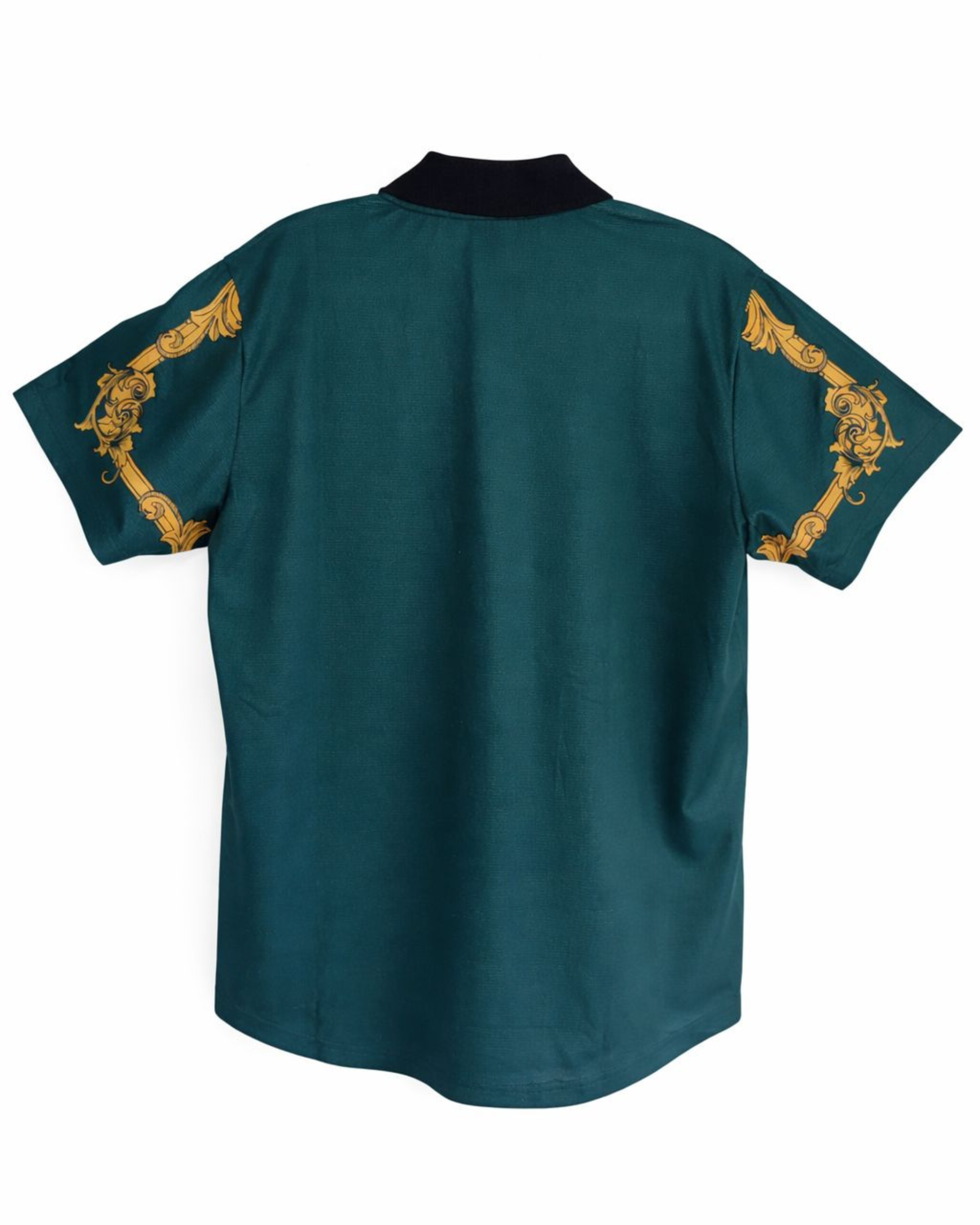 Carlo Soccer Jersey – PLEASURES (Dark Green)