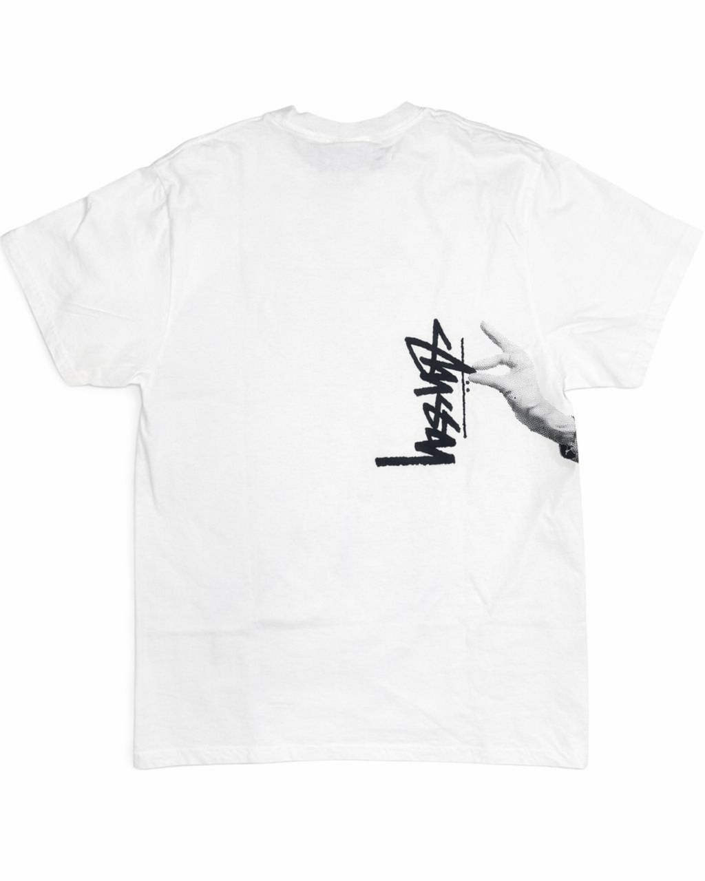 Stüssy Paris Tee (White)