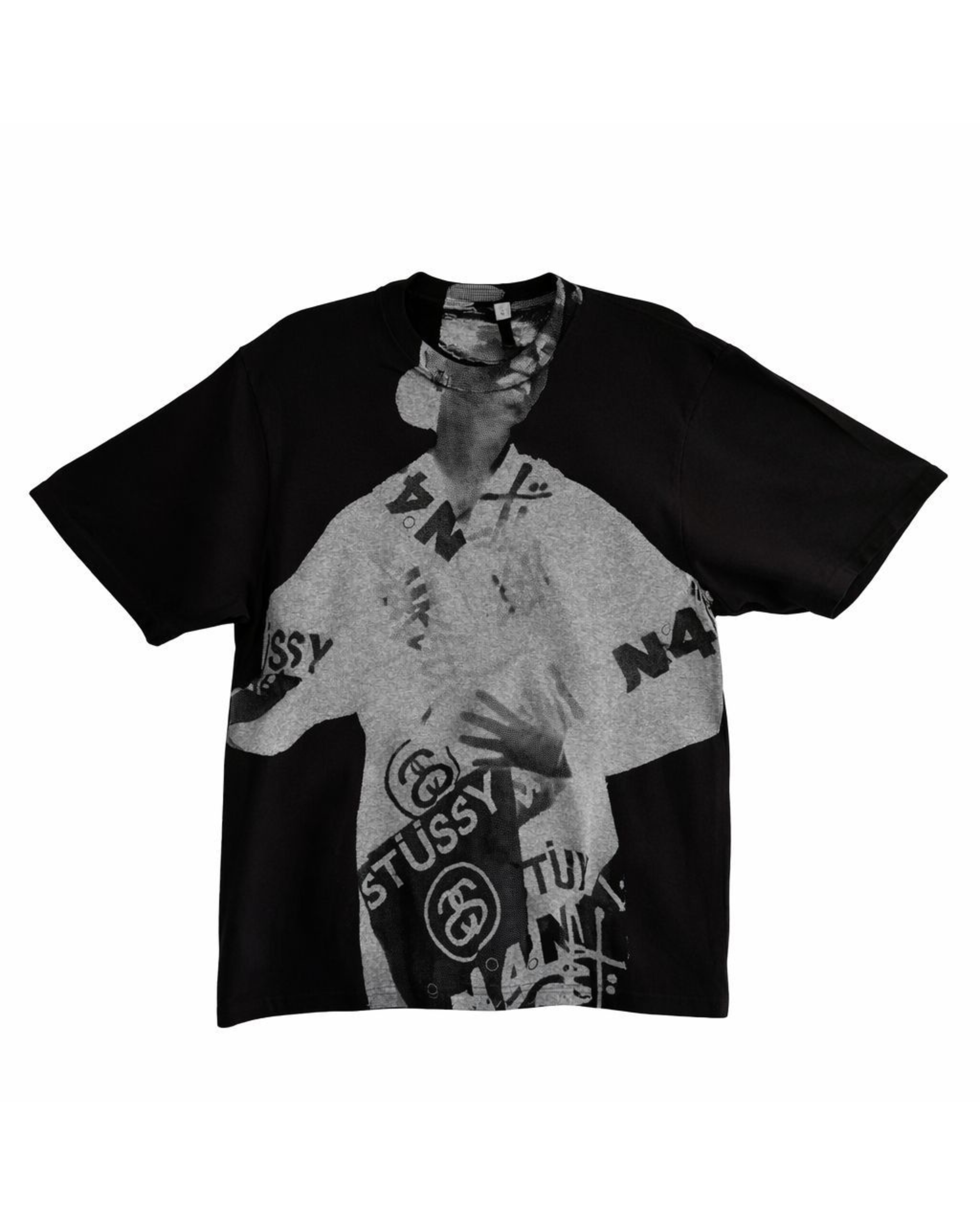 Stüssy Paris Tee (Black)
