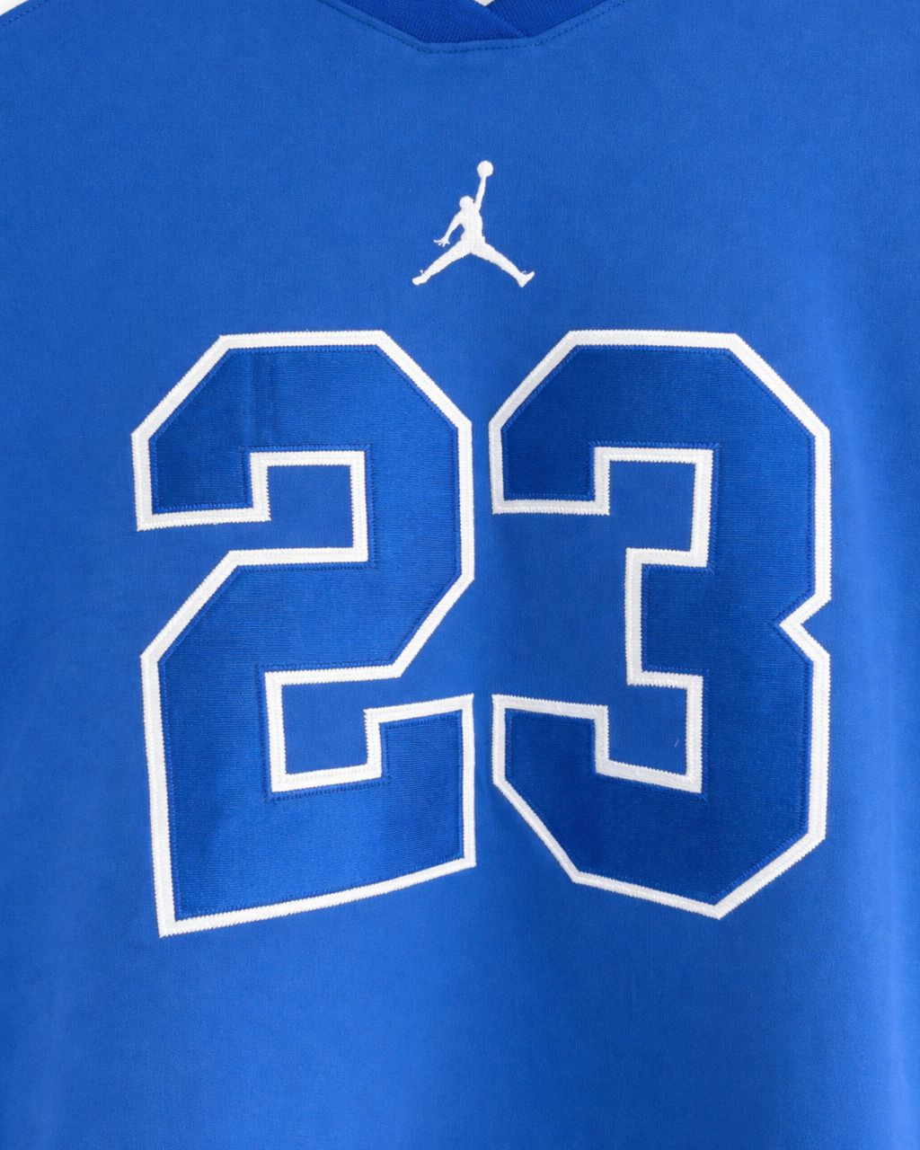 Jordan Brooklyn – Jersey Universitario Hockey (Blue/White)