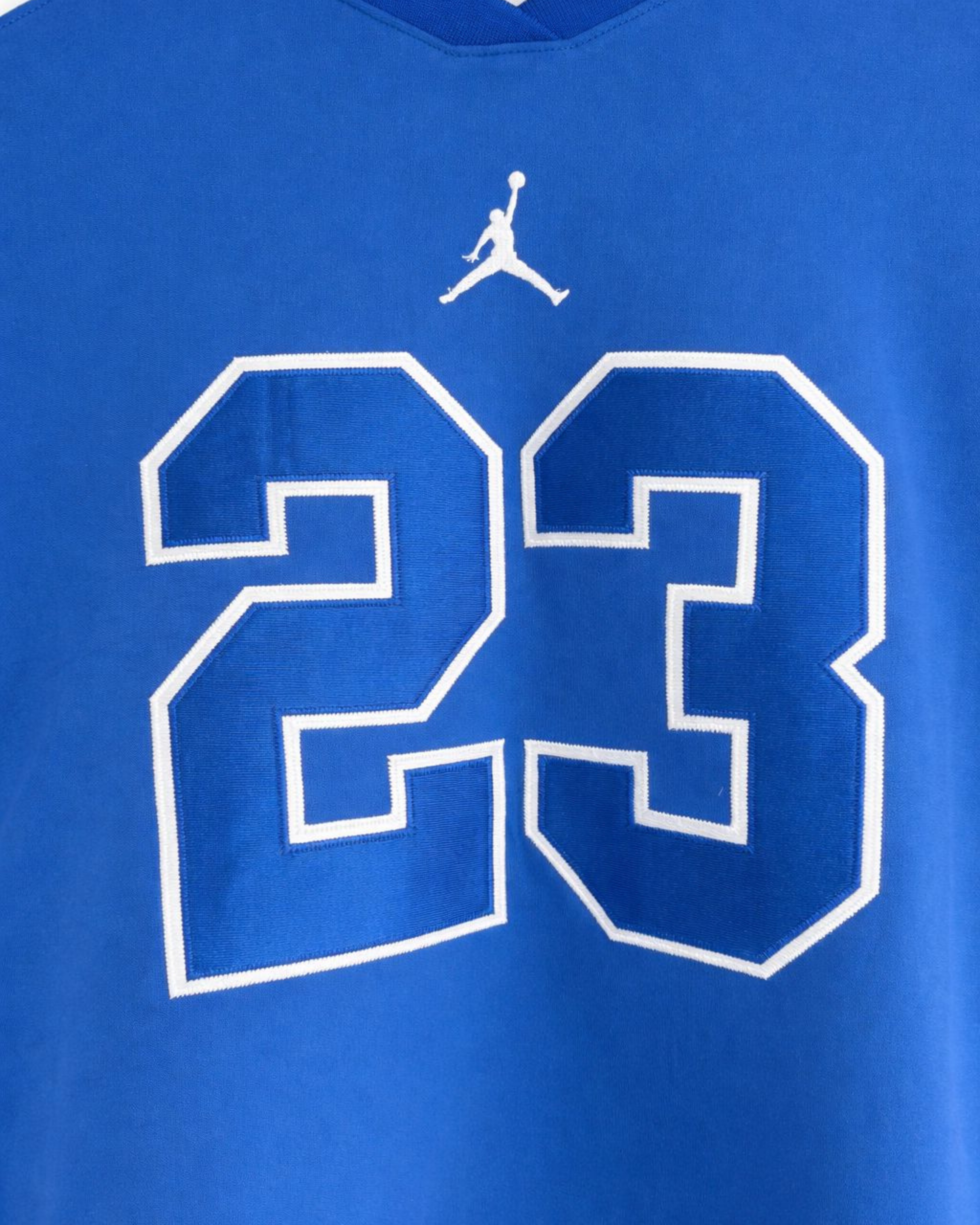 Jordan Brooklyn – Jersey Universitario Hockey (Blue/White)