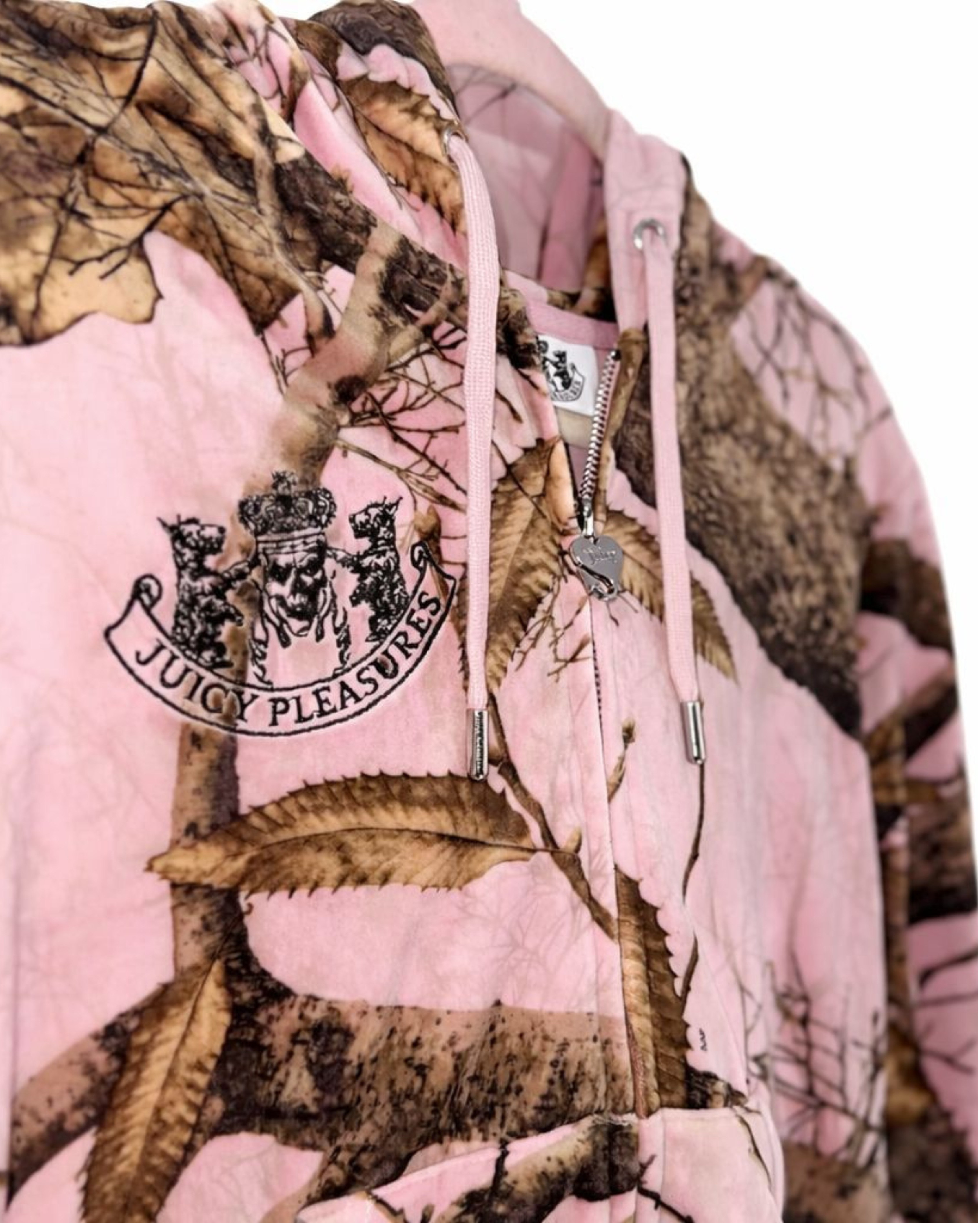 Realtree Velour Robertson Hoodie – PLEASURES