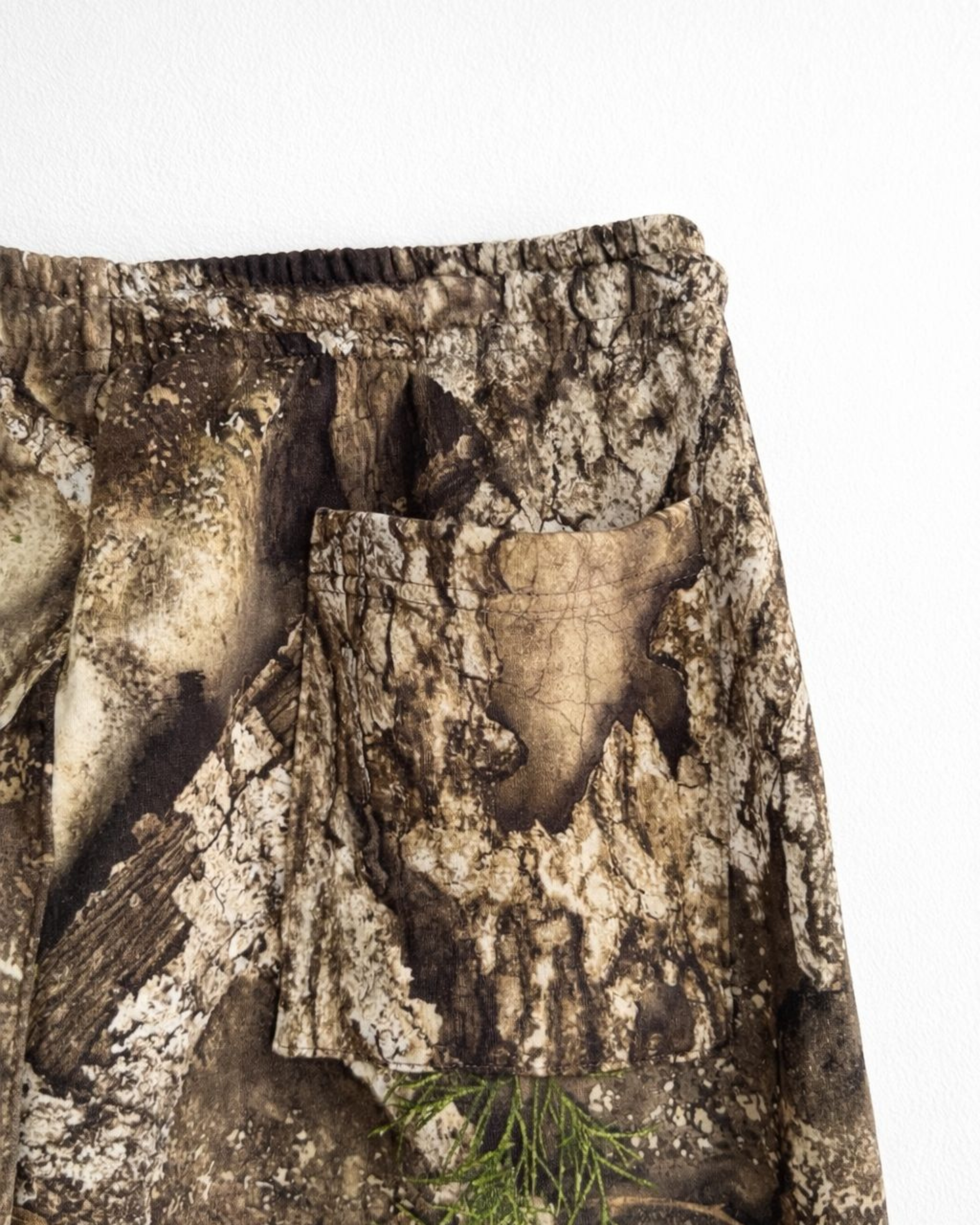Jordan Brooklyn – Pants Realtree Fleece (Olive)