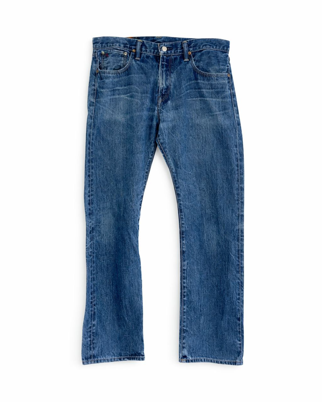 Polo Ralph Lauren Blue Denim