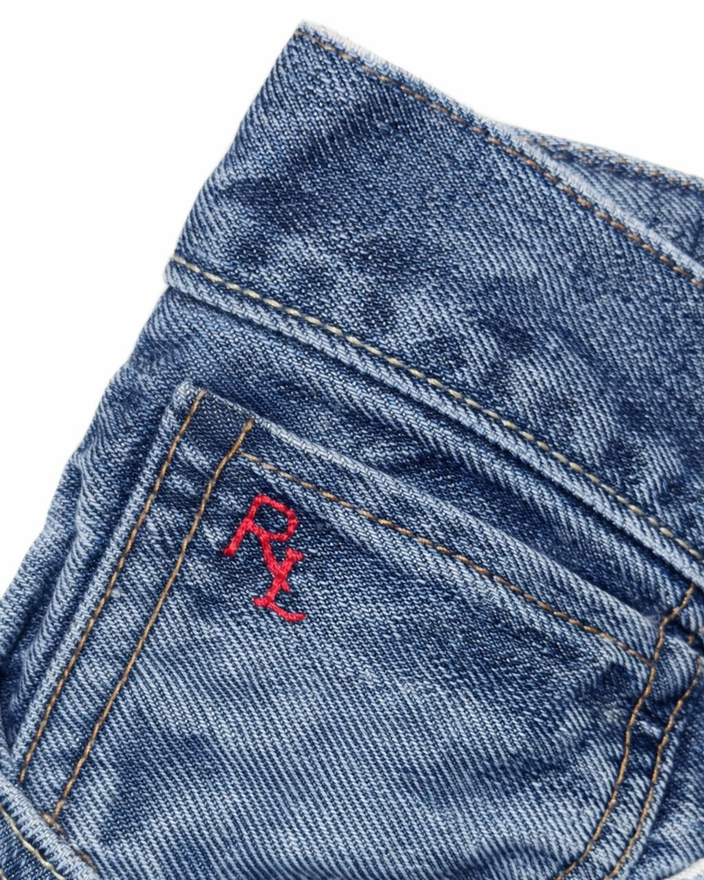 Polo Ralph Lauren Blue Denim