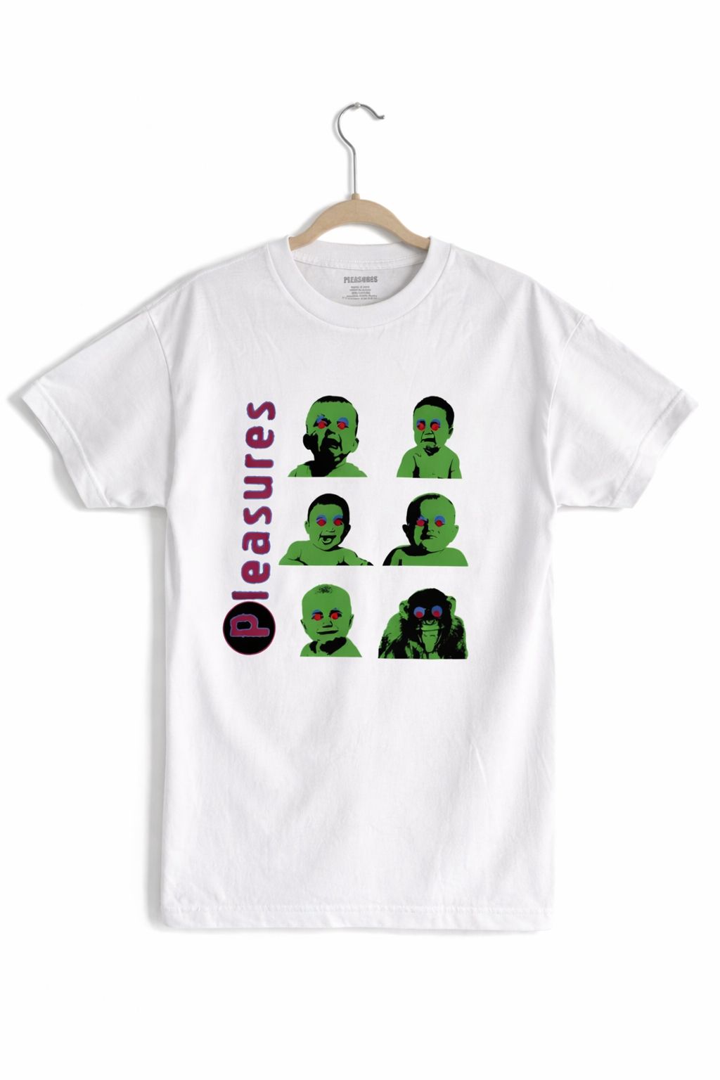 Friends T-Shirt – PLEASURES