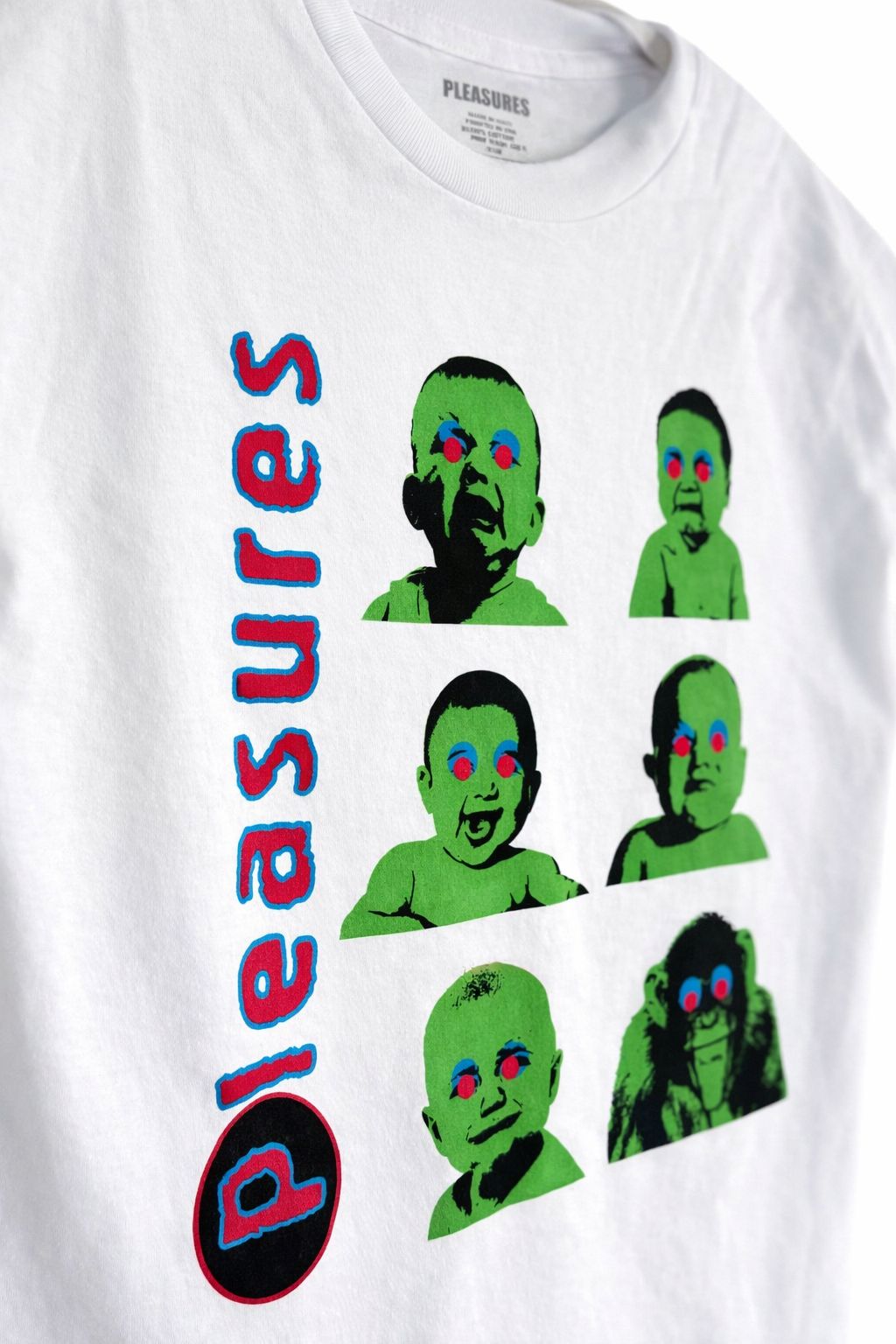 Friends T-Shirt – PLEASURES